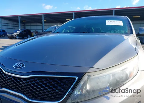 2015 Kia Optima Lx z USA, uszkodzony, nr VIN 5XXGM4A75FG368056